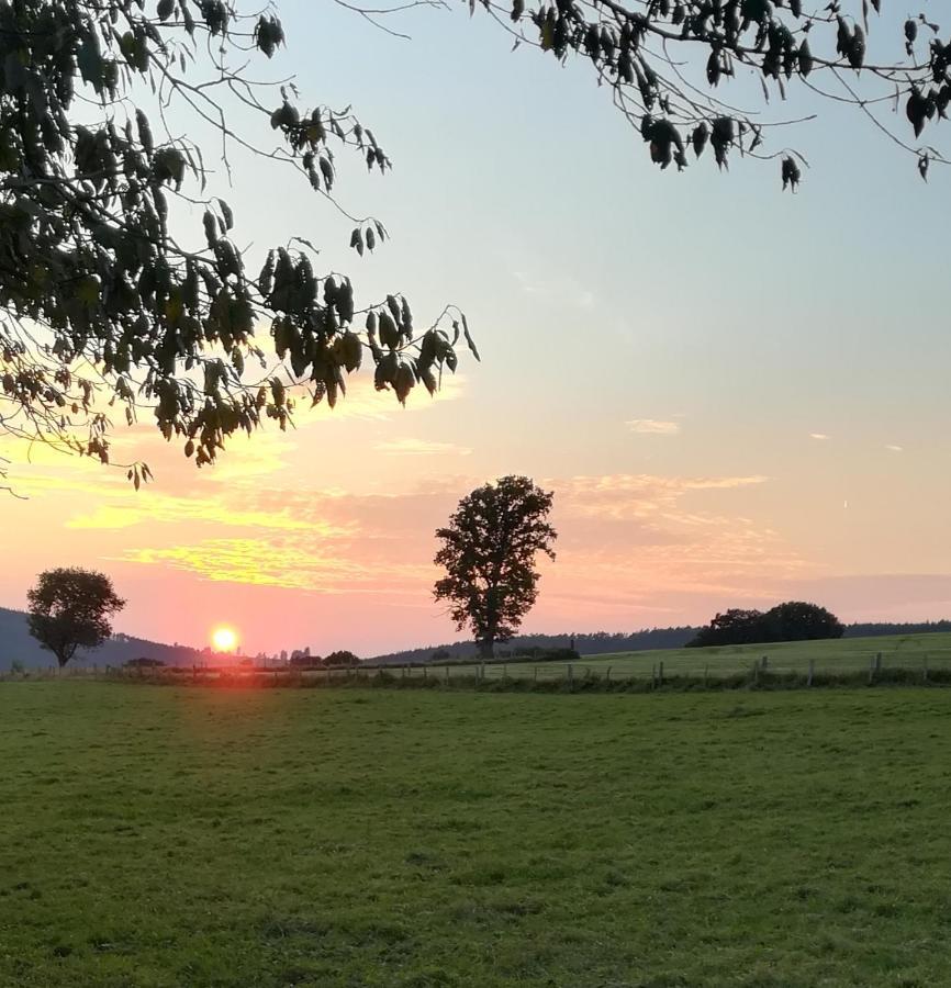 Le Fournil Gite Rural Villa Trois-Ponts Esterno foto